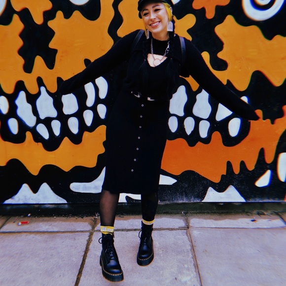 DOC PLATFORM JARRICKS ✨🖤✨ - Picture 9 of 11